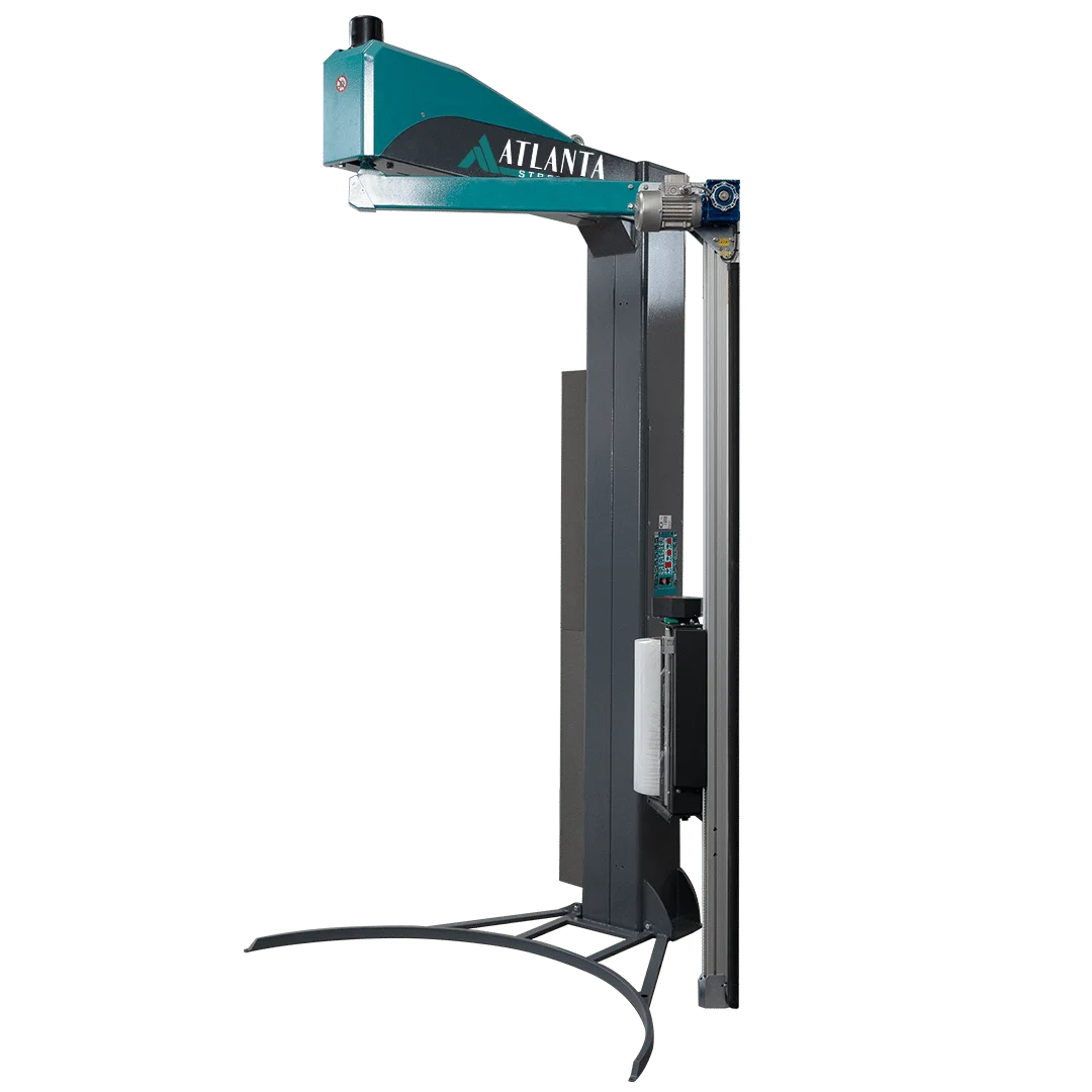 Lybra Easy halvautomatisk sträckfilmsmaskin