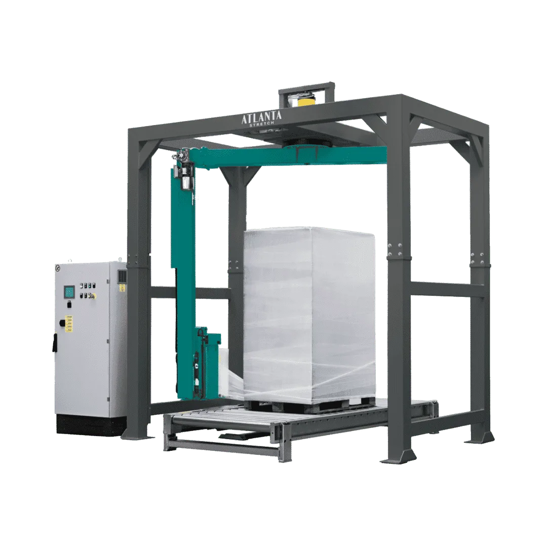 Revolution LS / HS sträckfilmsmaskin